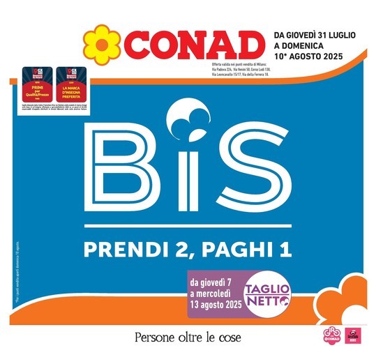 Conad - BIS