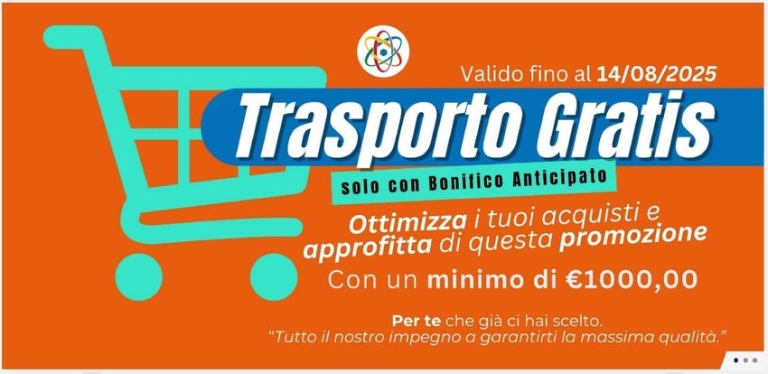 Power Tech - Trasporto gratis