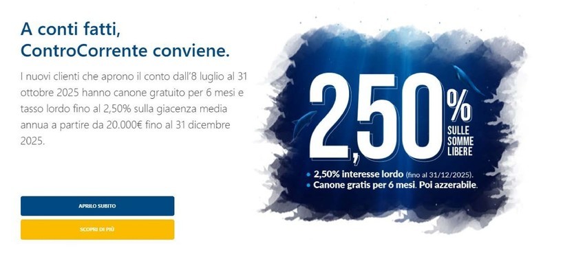 Volantino IBL Banca