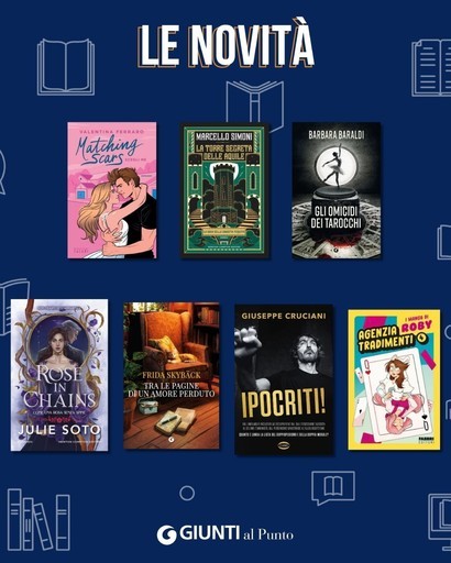 Volantino Giunti al Punto Librerie