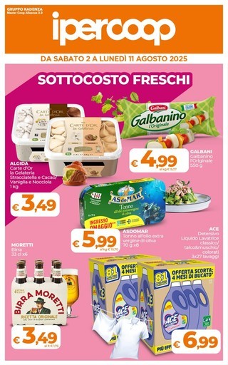 Volantino Ipercoop