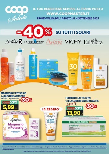 Volantino Ipercoop