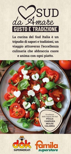 Volantino Famila Superstore
