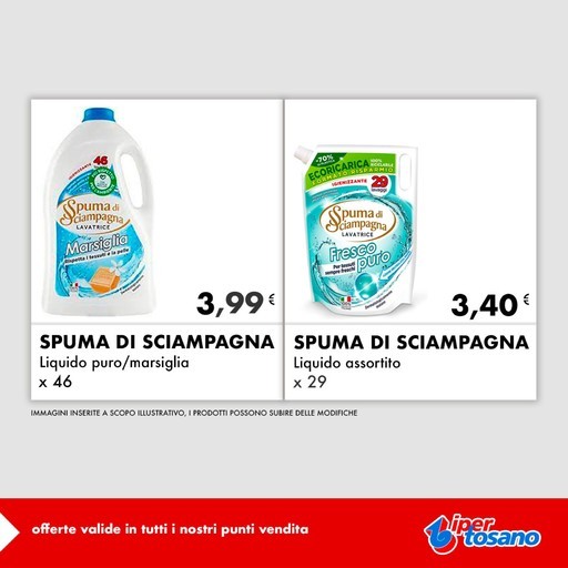 Iper Tosano - Offerte