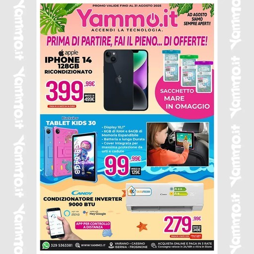Volantino Yammo