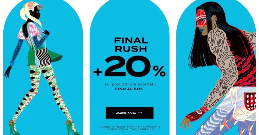La Rinascente - -20%