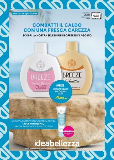 Volantino Idea bellezza