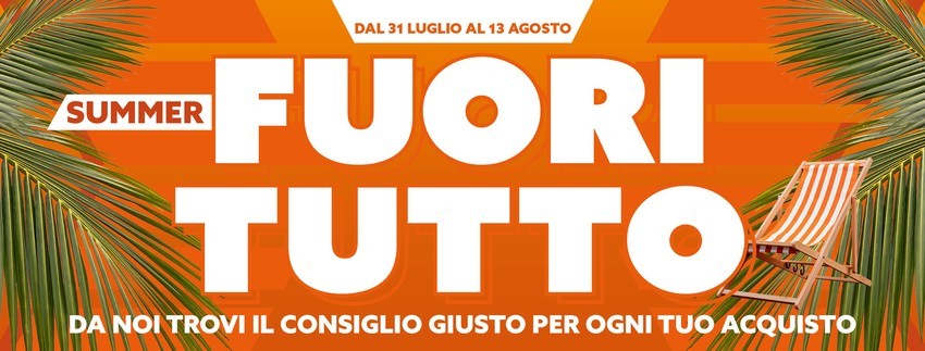 Volantino Vella Elettrodomestici
