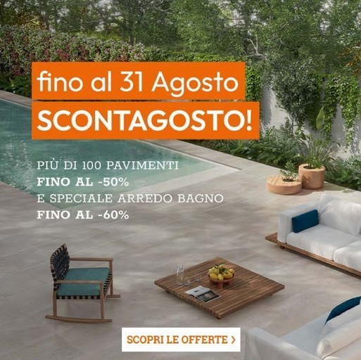 Volantino Iperceramica