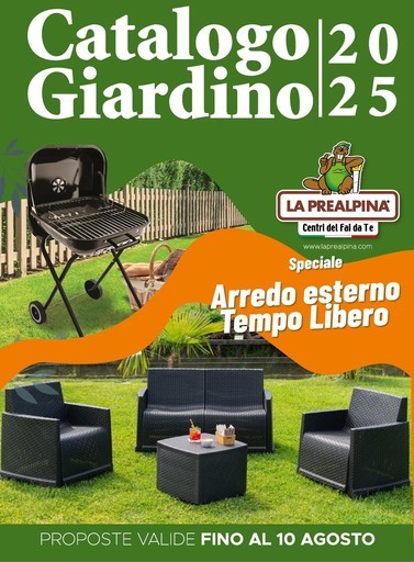 Volantino La Prealpina