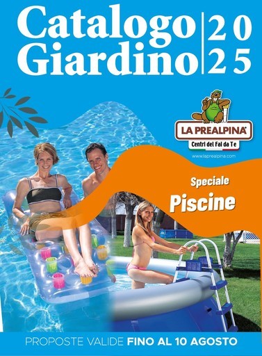 Volantino La Prealpina