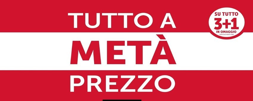 Volantino Carpisa