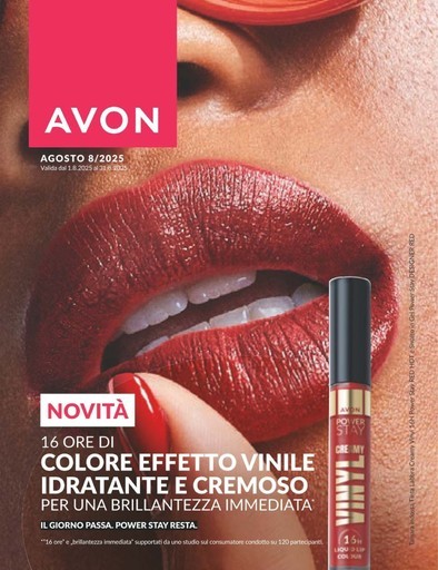 Volantino Avon