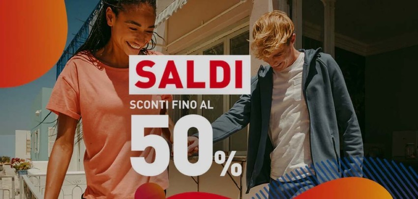 Volantino Intersport