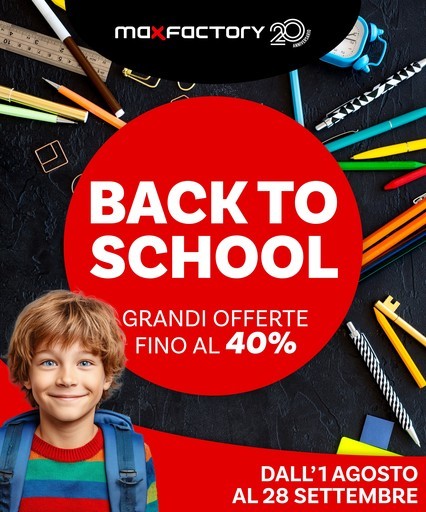 Max Factory - Back to school