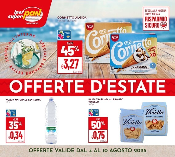 Volantino Pan