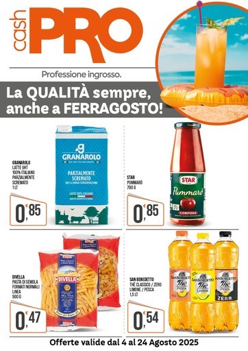 Volantino Ennesi Supermercati