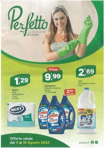 Volantino Colonya