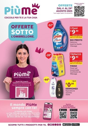 Volantino IperSoap