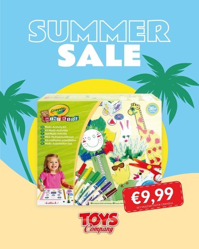 Volantino Toys company