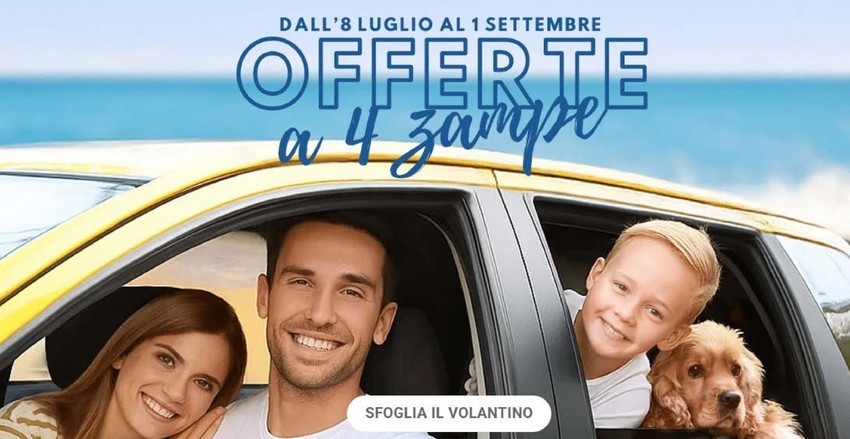 Volantino Giardineria