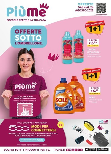 Volantino Smoll