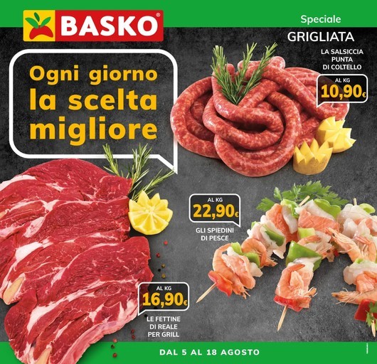 Volantino Basko