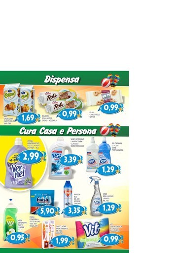 Volantino Fresco Si Supermercati
