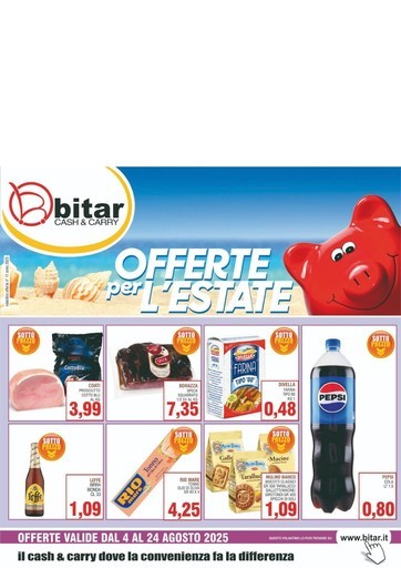 Bitar - Offerte per L'estate