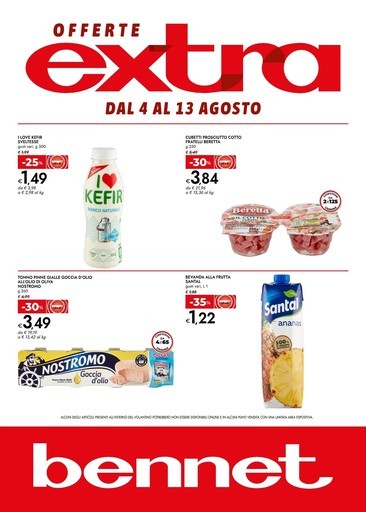 Volantino Bennet