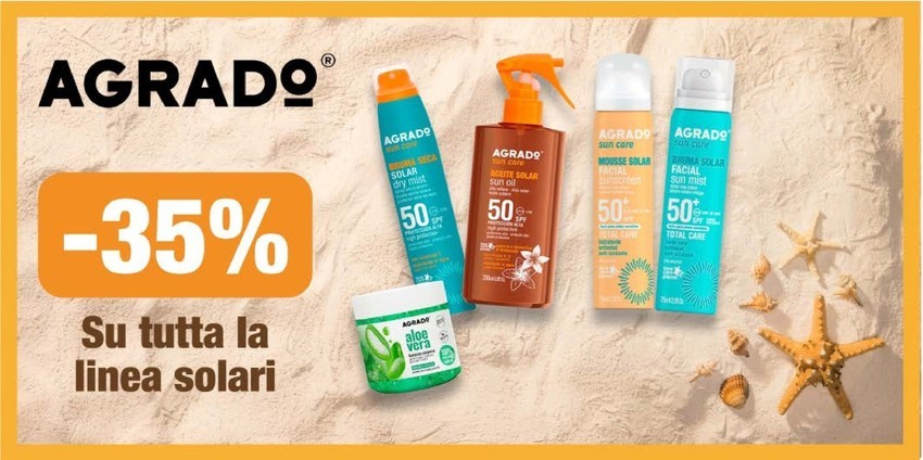 Volantino E' Qui Parafarmacie