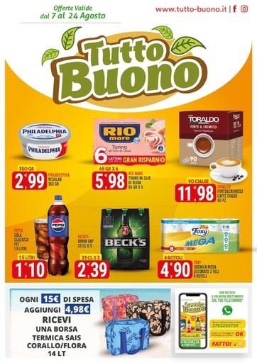 TuttoBuono - Offerte