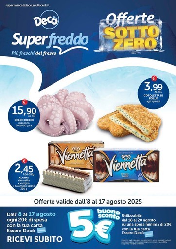 Deco - Buon ferragosto
