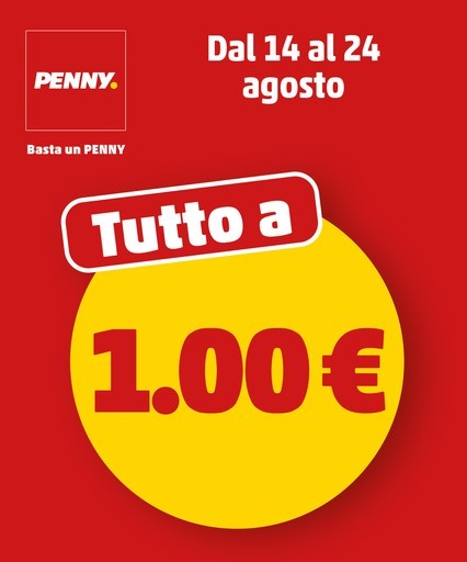 Volantino PENNY
