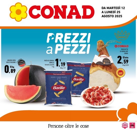 Conad - Prezzi a pezzi