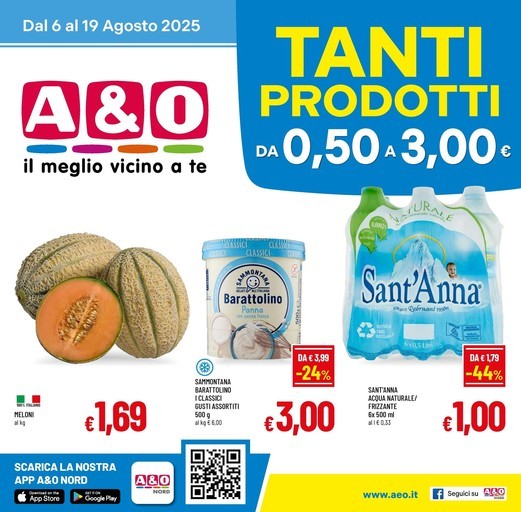 Volantino A&O