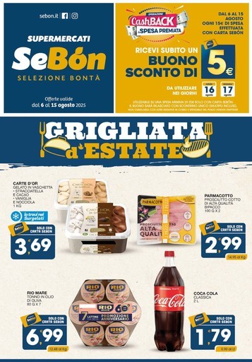 Volantino Sebòn