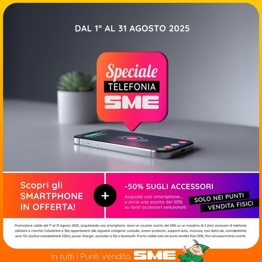 Sme - Speciale telefonia