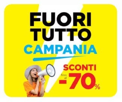 Volantino Mondo Camerette