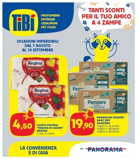 Panorama - La Convenienza è di Casa