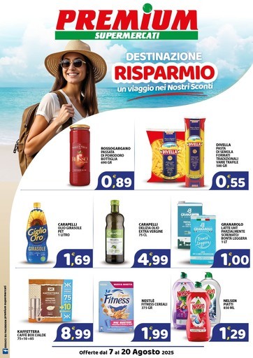 Volantino Premium