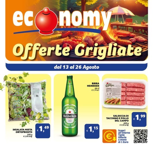 Volantino Economy