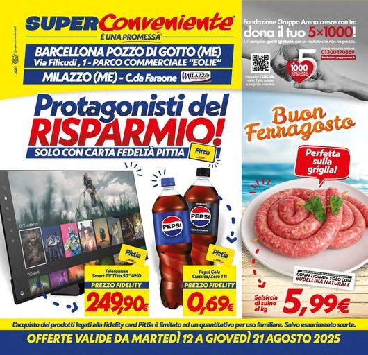 SuperConveniente - Protagonisti del risparmio!