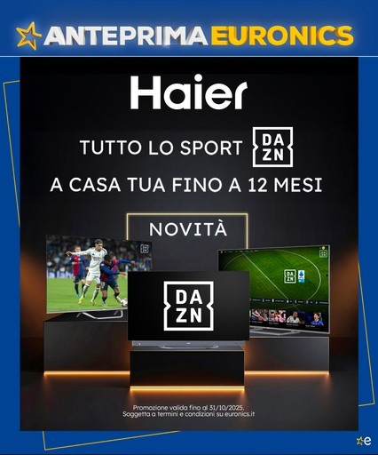 Volantino Euronics