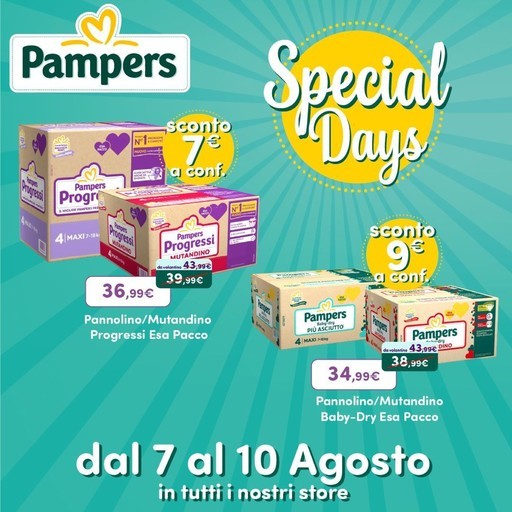 Volantino B di Bimbi