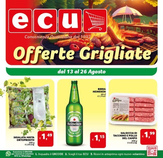 Volantino Ecu