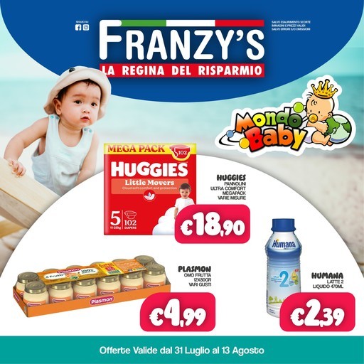 Volantino Franzy's