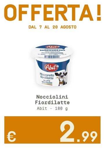 Volantino Borello Supermercati