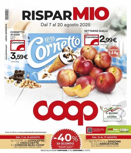 Coop - Risparmio