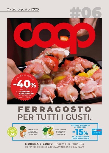 Coop - Convenienza